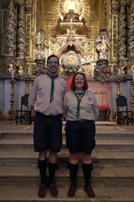 Promessa de dirigente