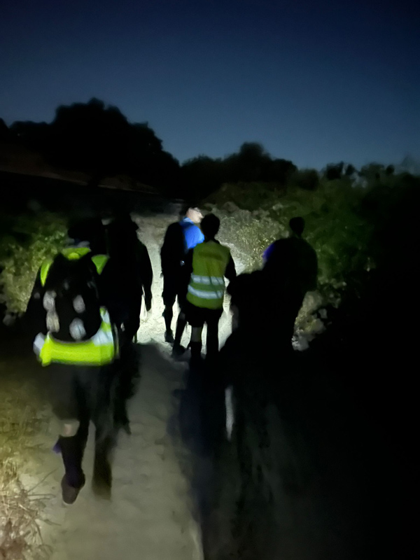 Raid noturno